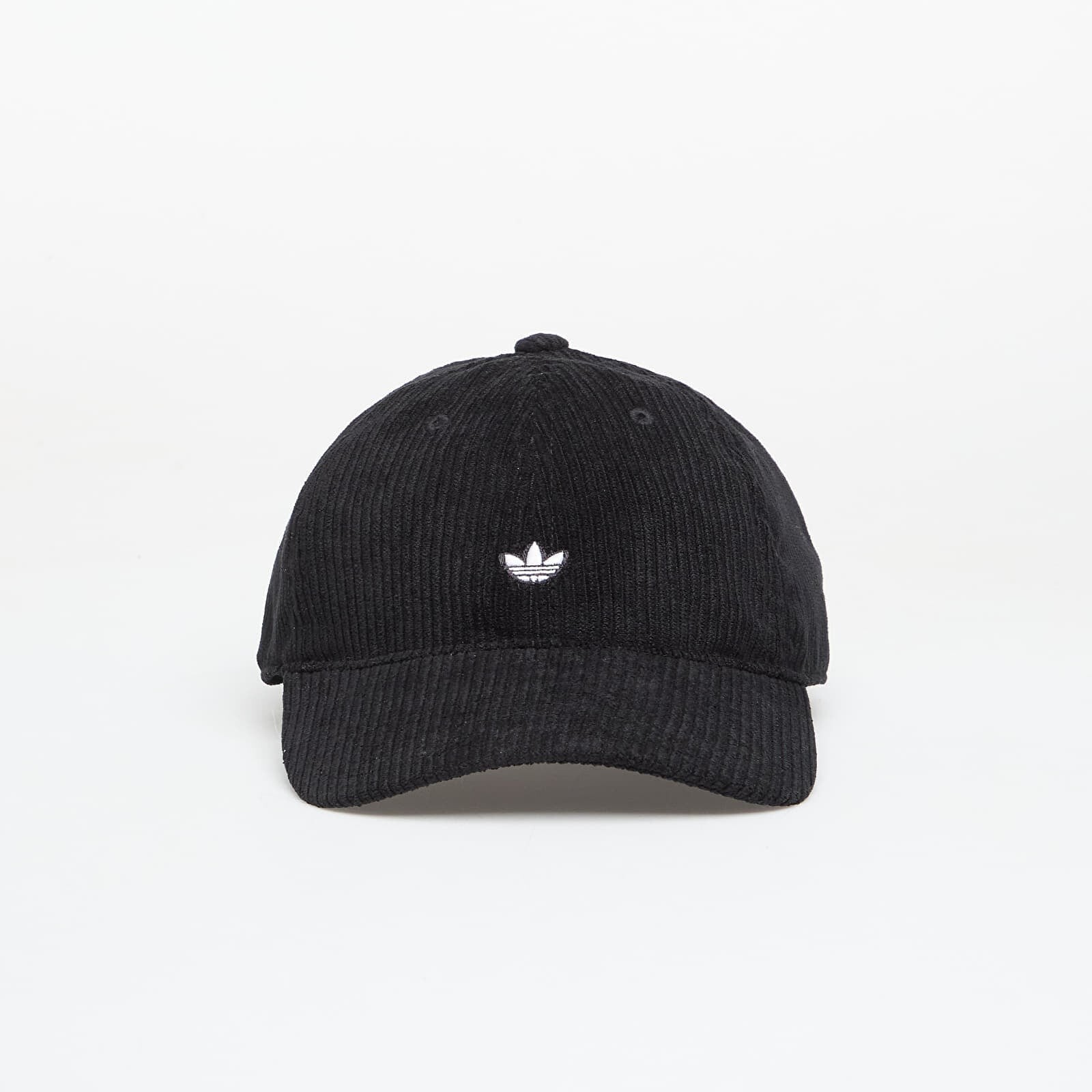 Cap adidas Corduroy Baseball Cap Black OSFM