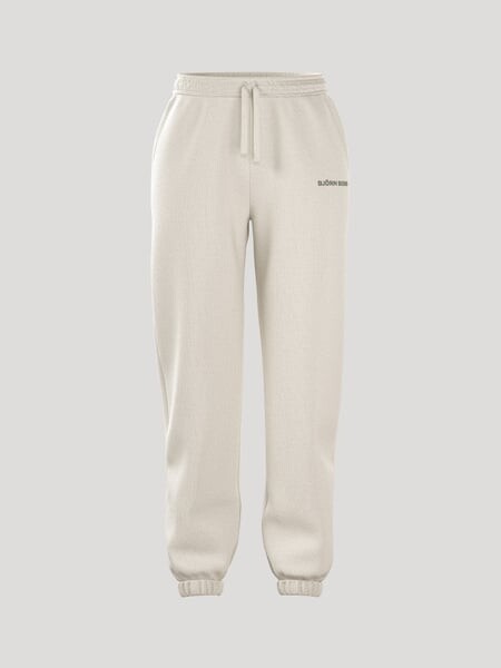 Björn Borg Borg Essential 4 Sweatpants White, L