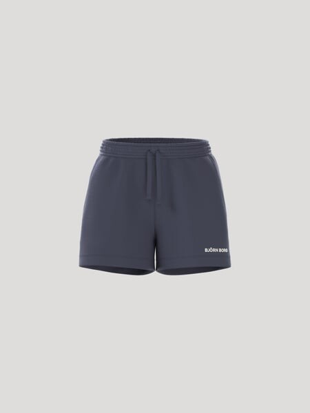Björn Borg Borg Essential 4 Sweatshorts Navy, L