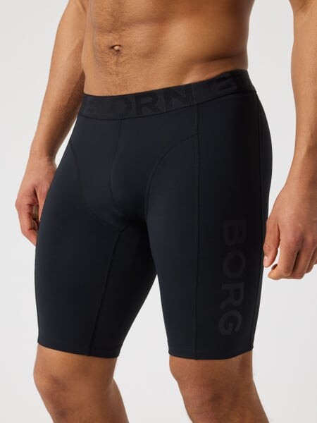 Björn Borg Borg Short Training Tights Black, L