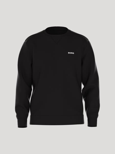 Björn Borg Borg Essential 4 Sweatshirt Black, L