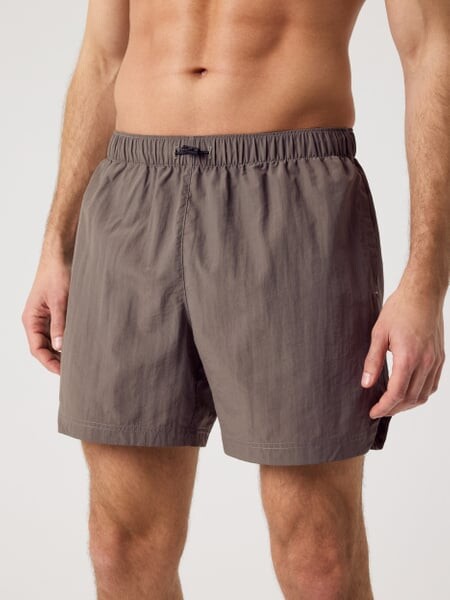 Björn Borg Borg Gym Shorts 5 Inch Brown, L