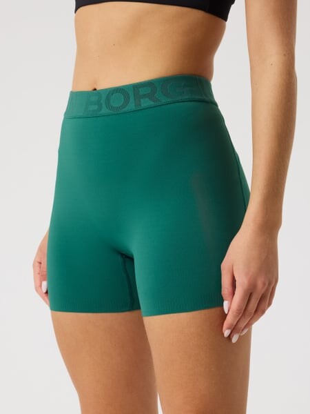 Björn Borg Borg Short Tights Green, L