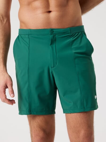 Björn Borg Ace Classic Shorts 8 Inch Green, L