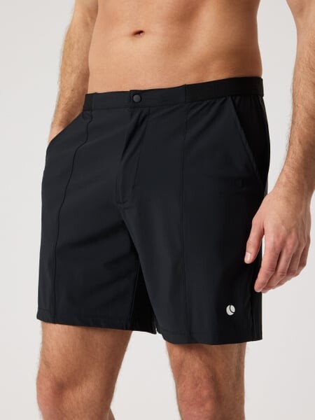 Björn Borg Ace Classic Shorts 8 Inch Black, L