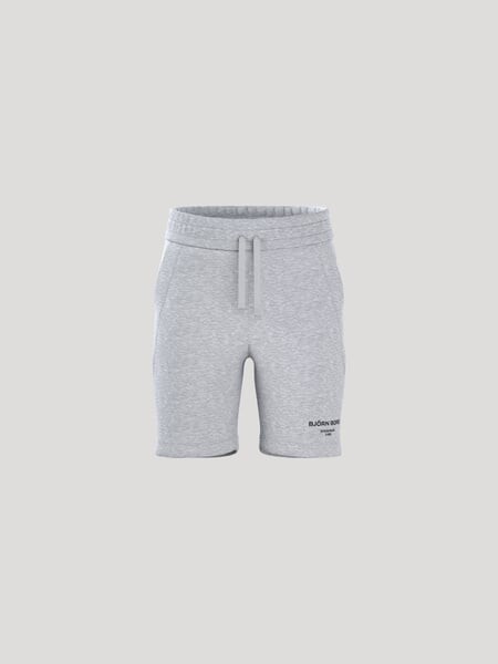 Björn Borg Borg Essential 1 Sweatshorts Grey, 122-128