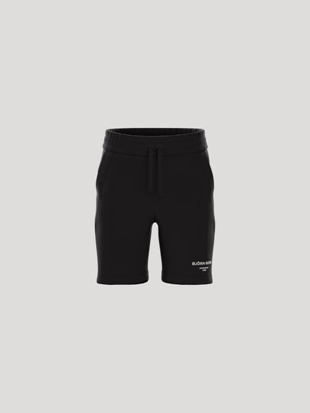 Björn Borg Borg Essential 1 Sweatshorts Black, 122-128