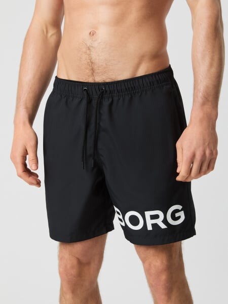 Björn Borg Borg Swim Shorts Black, L