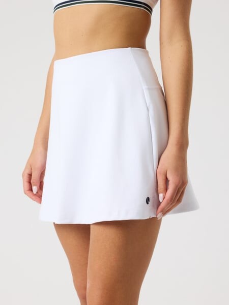 Björn Borg Ace Stretch Skirt White, L