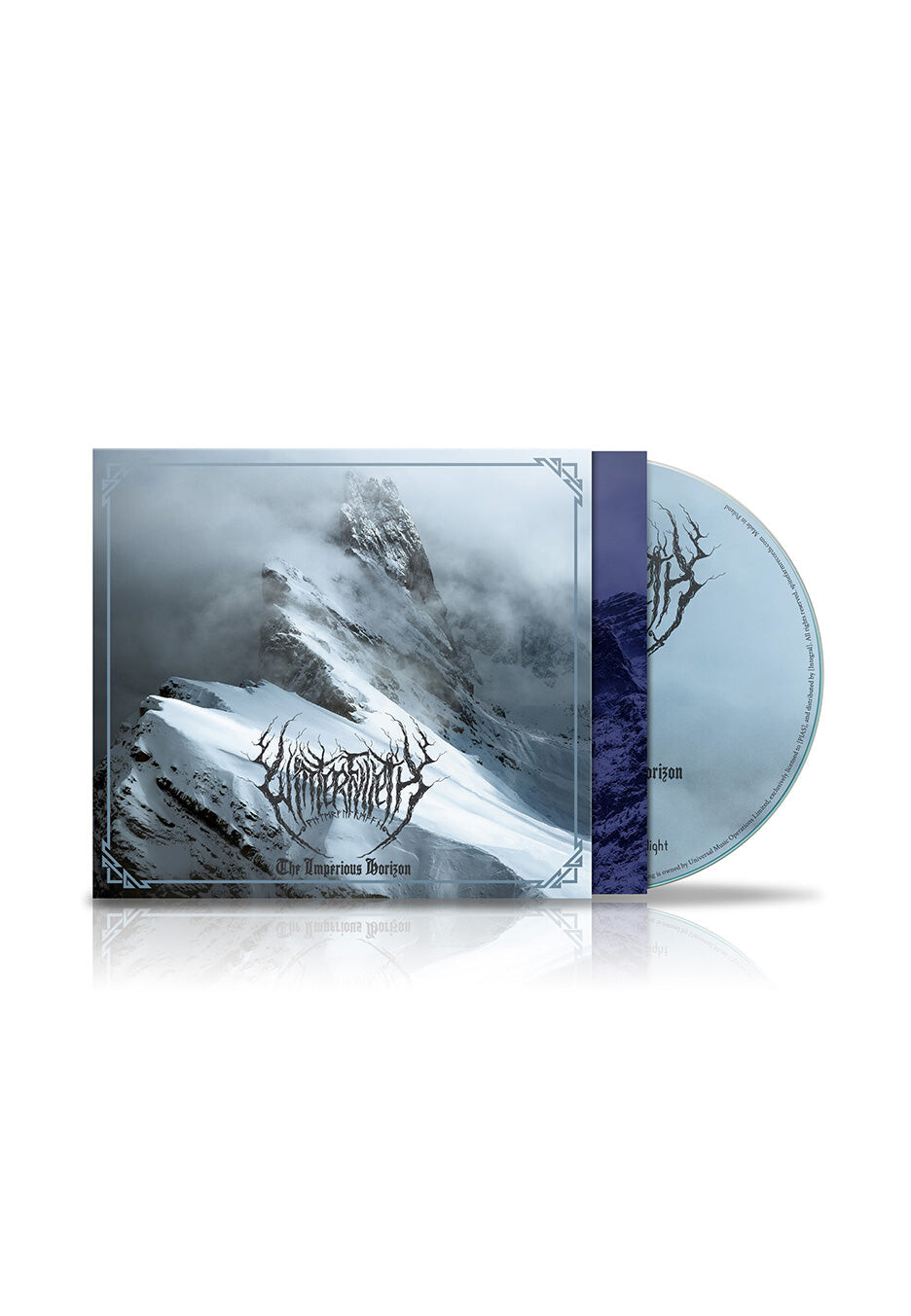 Winterfylleth - The Imperious Horizon (Deluxe) - CD