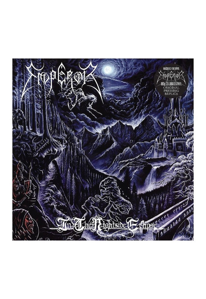 Emperor - In The Nightside Eclipse - CD