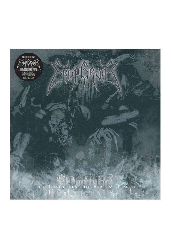 Emperor - Prometheus: The Discipline Of Fire & Demons - CD