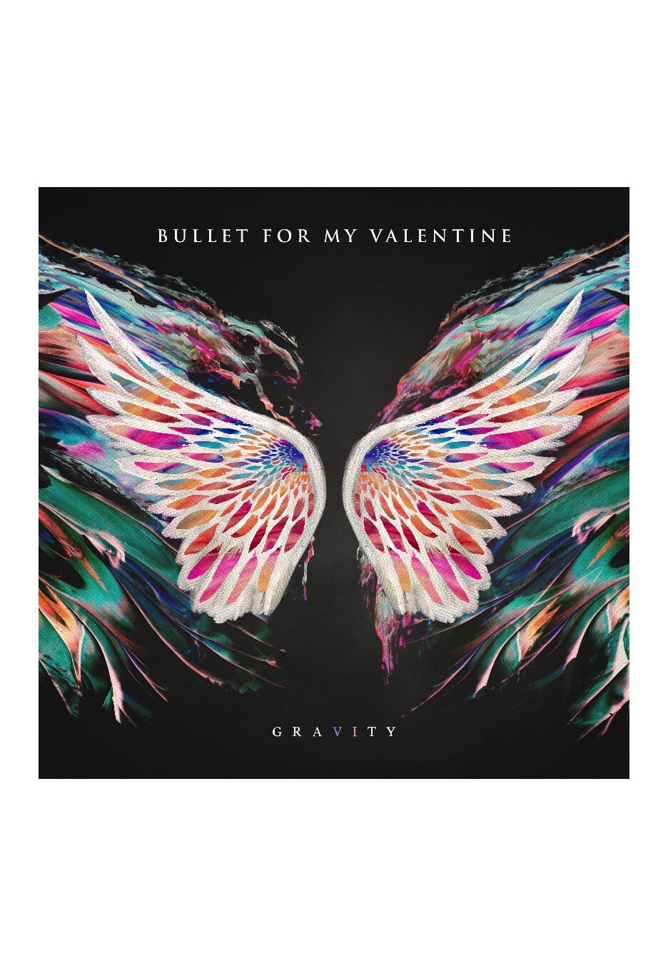 Bullet For My Valentine - Gravity - CD
