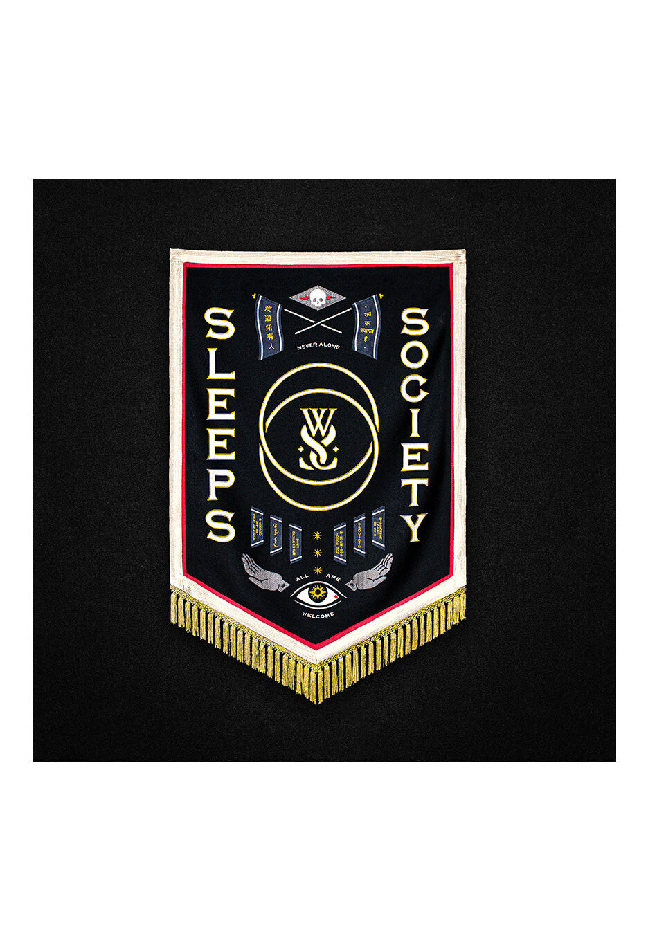 While She Sleeps - Sleeps Society - Digipak CD