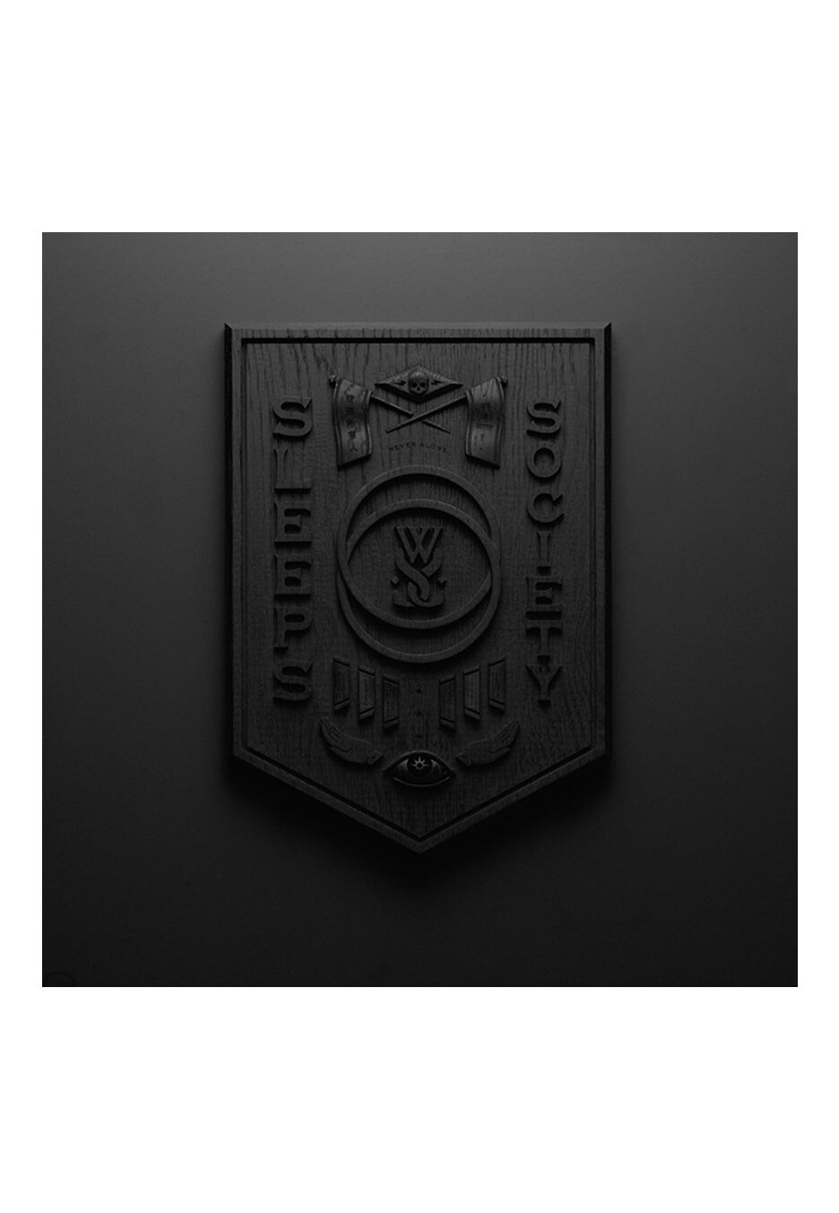 While She Sleeps - Sleeps Society (Special Edition) - Digipak CD