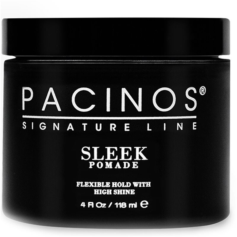 Pacinos Siganture Line Sleek Pomade hair pomade for men 118 ml