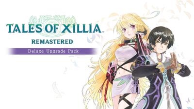 Tales of Xillia Remastered - Deluxe Upgrade Pack