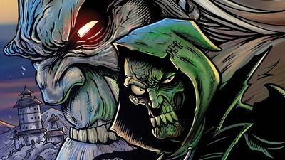 The Living Corpse Relics #1 Encore Edition