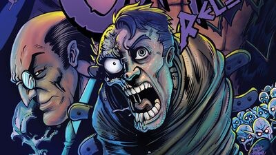 Living Corpse Relics #4 Encore Edition