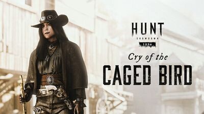 Hunt: Showdown 1896 - Cry of the Caged Bird