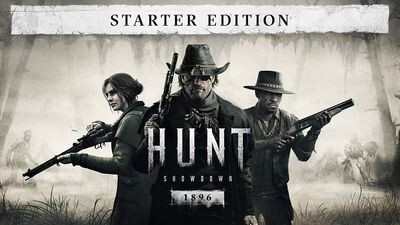 Hunt: Showdown 1896 - Starter Edition