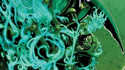 The Living Corpse: Haunted