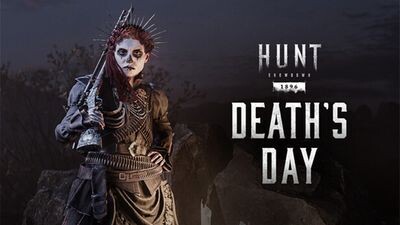 Hunt: Showdown 1896 - Death's Day