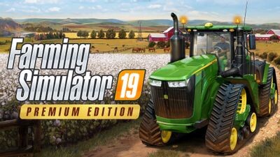 Farming Simulator 19 - Premium Edition