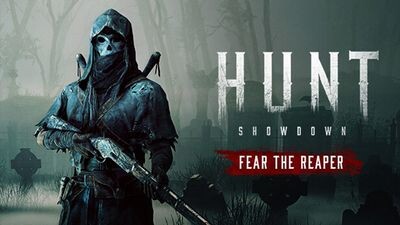 Hunt: Showdown 1896 â Fear The Reaper