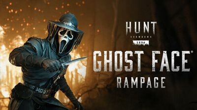 Hunt: Showdown 1896 - Ghost Face Rampage