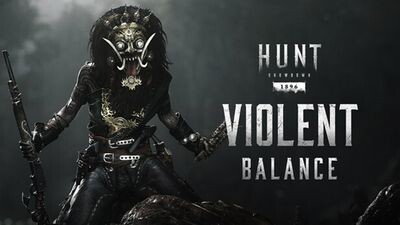 Hunt: Showdown 1896 - Violent Balance
