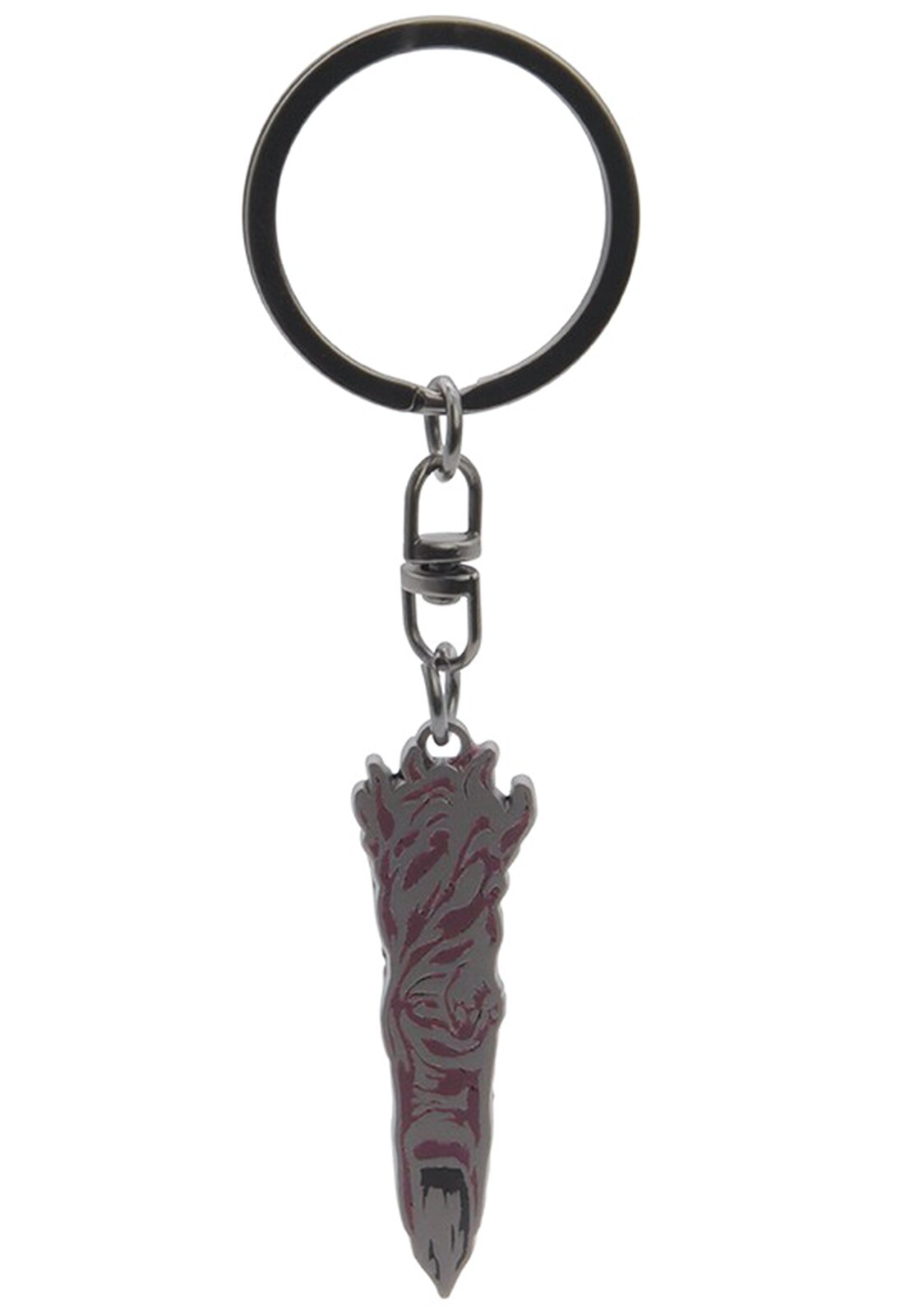 Jujutsu Kaisen - Sukuna Finger - Keychain - multicolored - Onesize - Metal