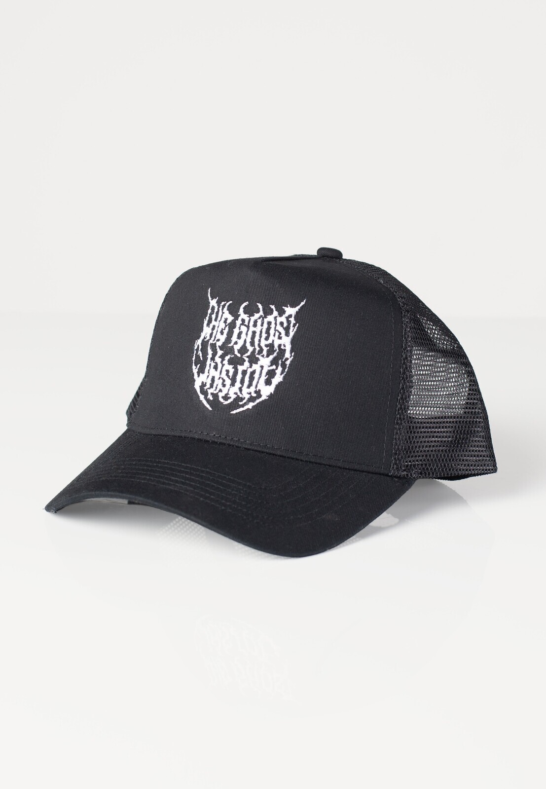 The Ghost Inside - Death Metal Logo Trucker - Cap