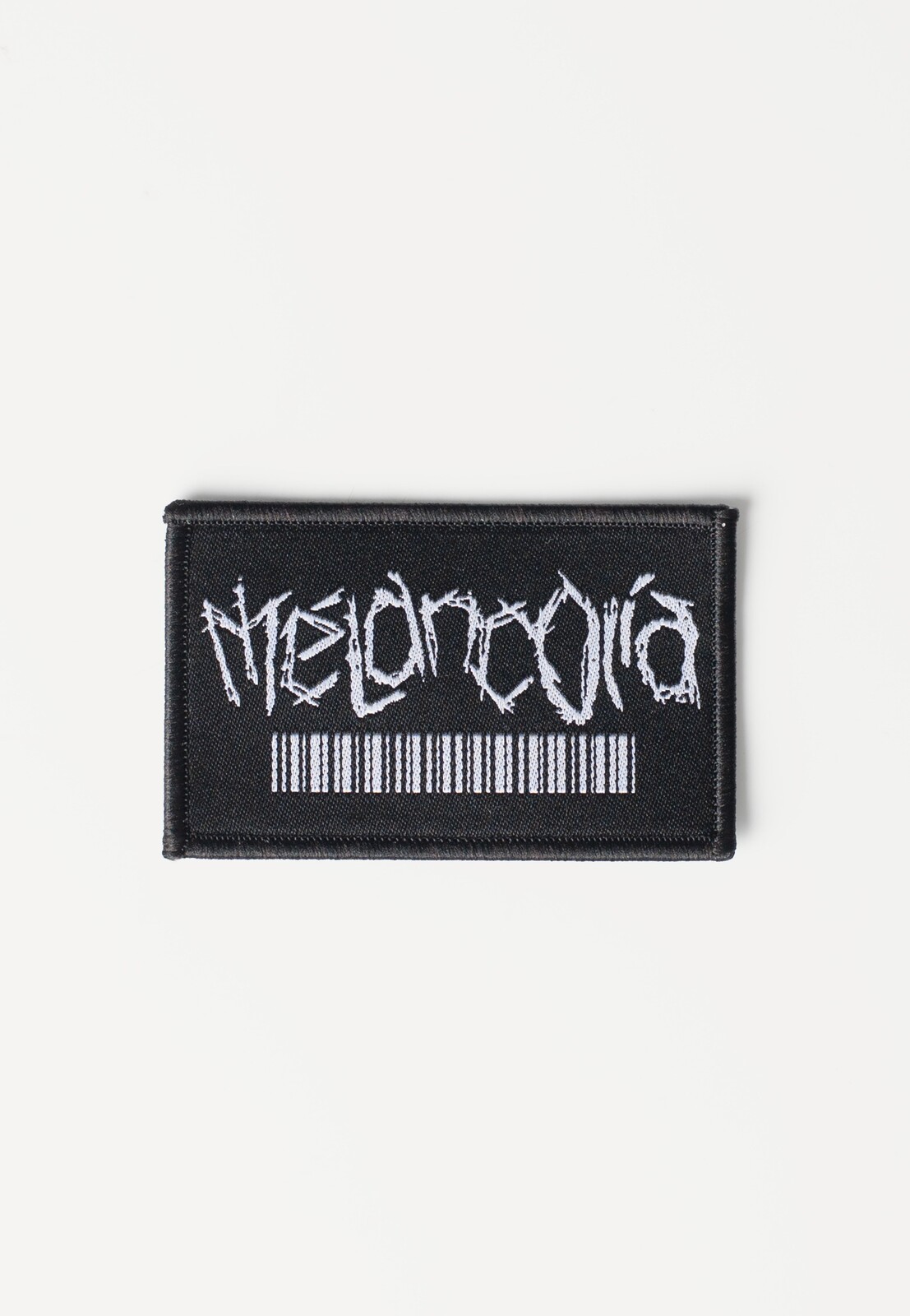Melancolia - Code Logo - Patch