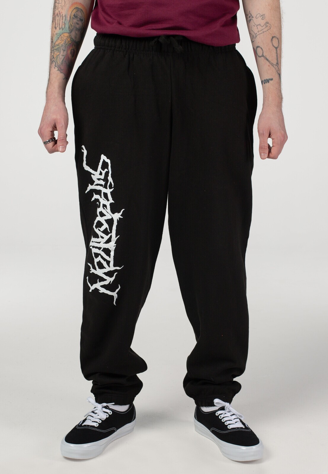 Suffocation - Logo - Sweatpants