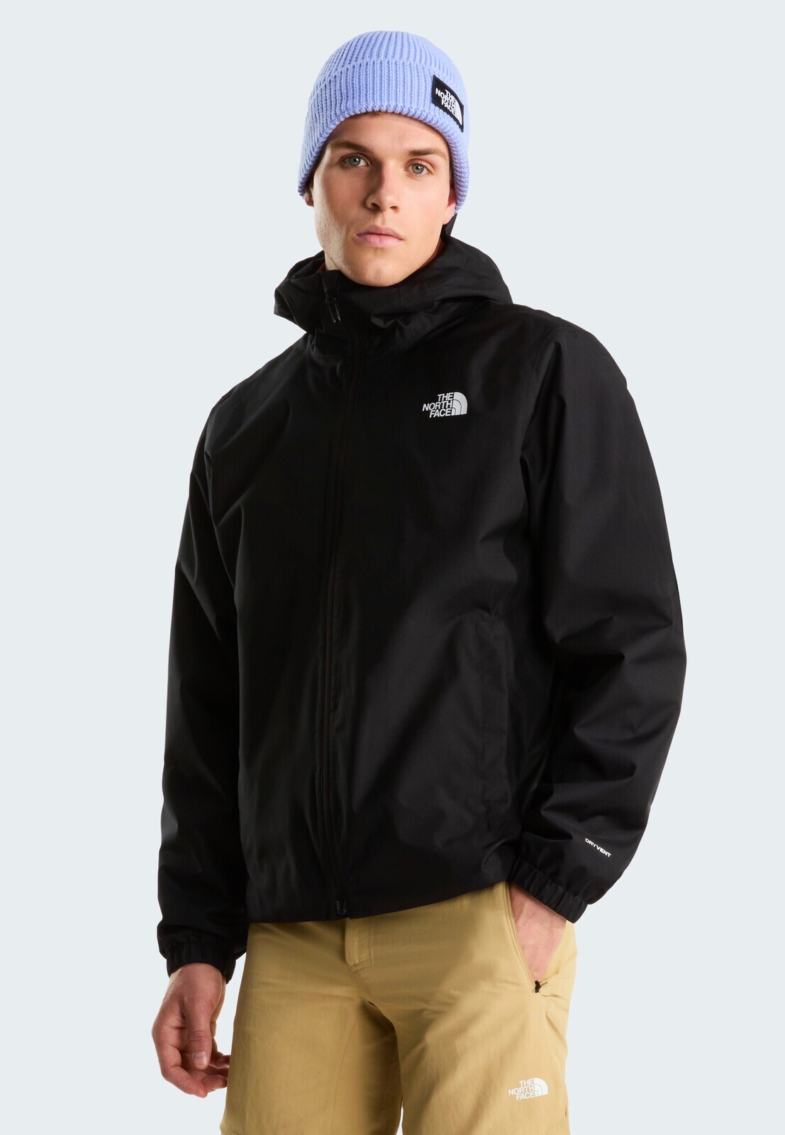 The North Face - Quest Mono TNF Black - Jacket