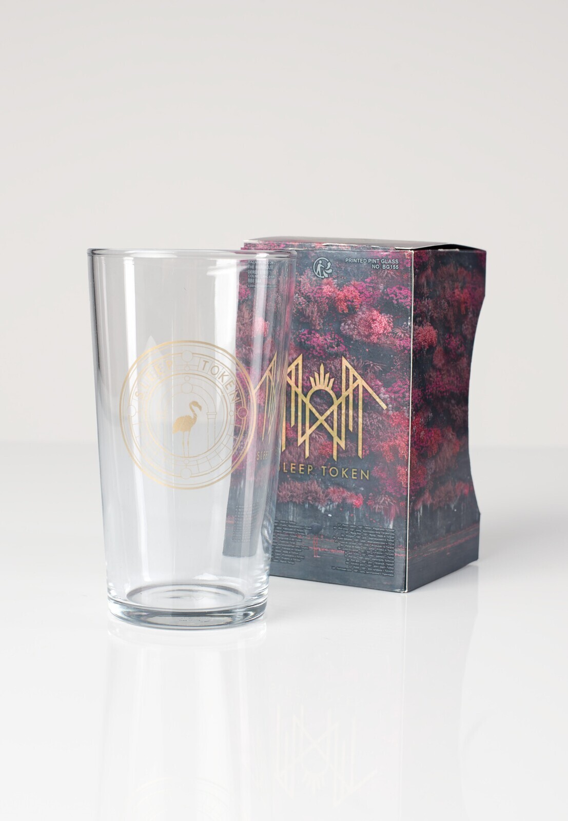 Sleep Token - Even In Arcadia - Glass