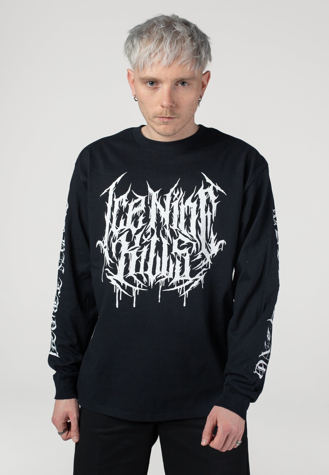 Ice Nine Kills - Pop Up Stores 2025 Work Of Art - Longsleeve