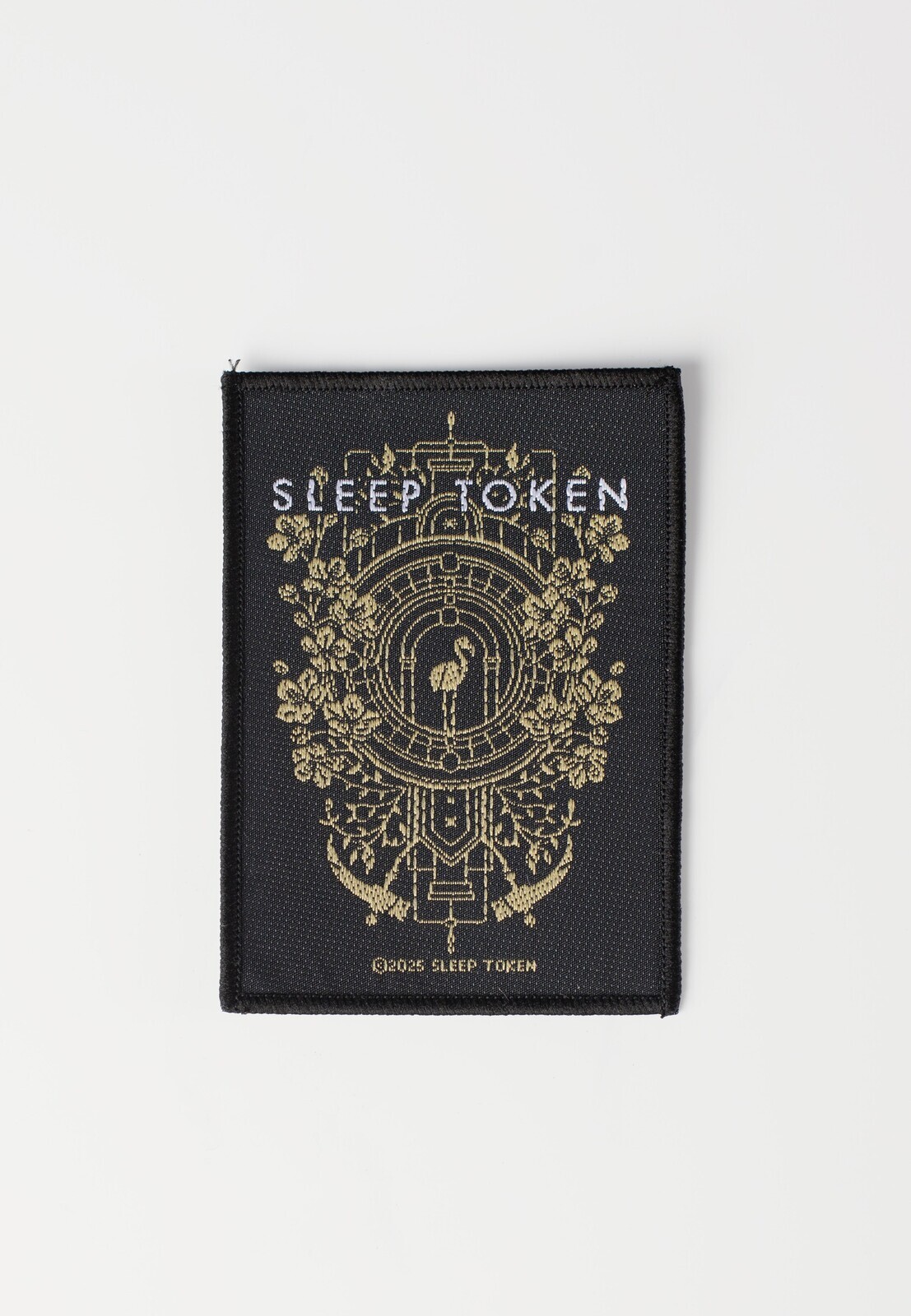 Sleep Token - Even In Arcadia Crest - Patch