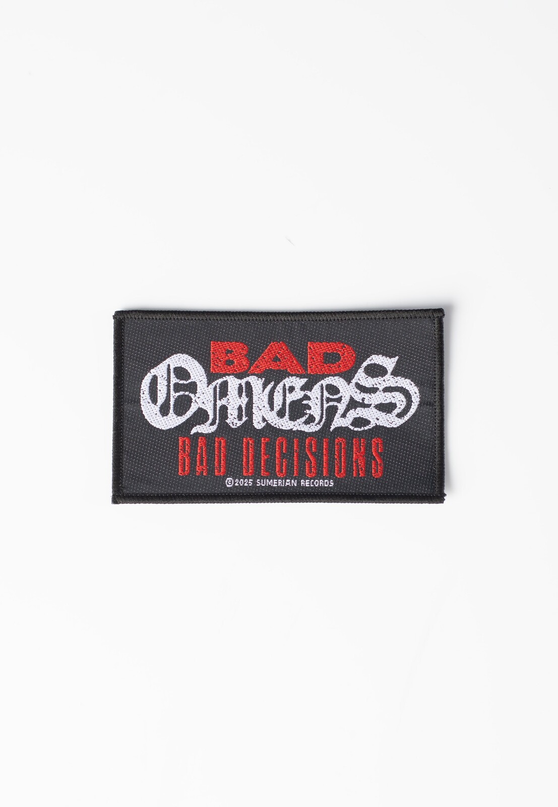 Bad Omens - Bad Decisions - Patch