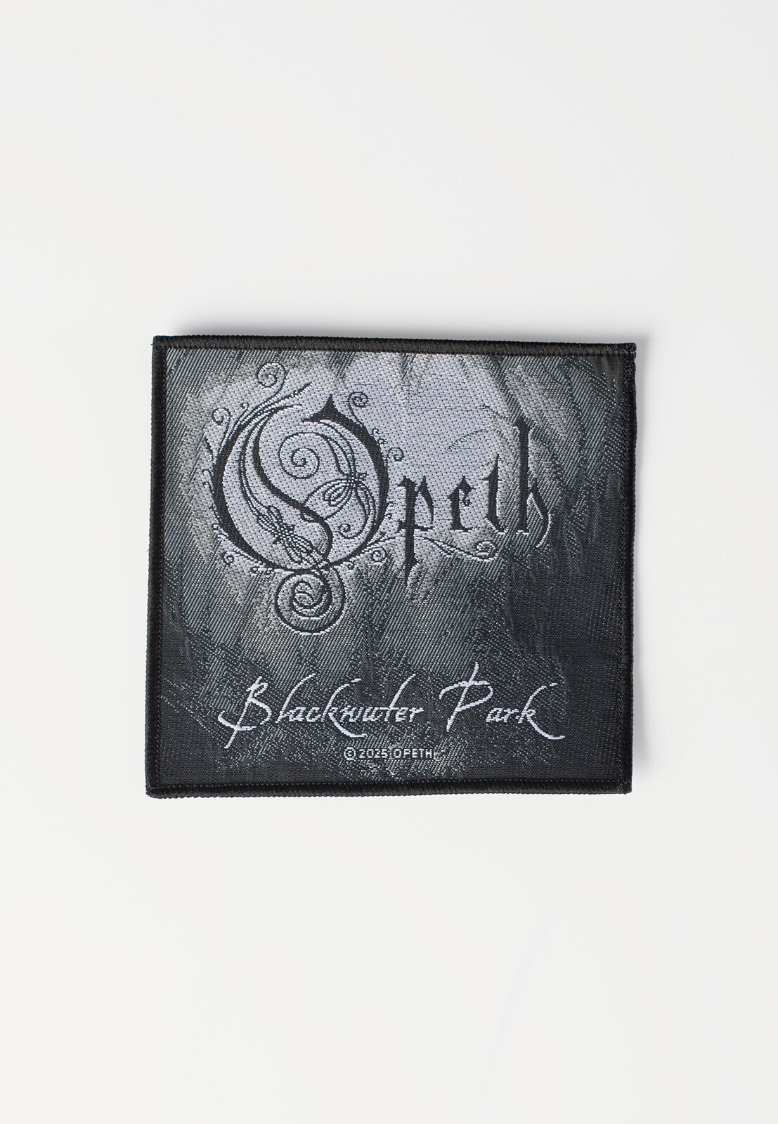 Opeth - Blackwater Park - Patch