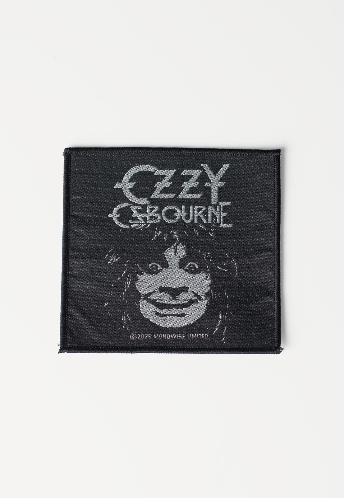 Ozzy Osbourne - Madman - Patch