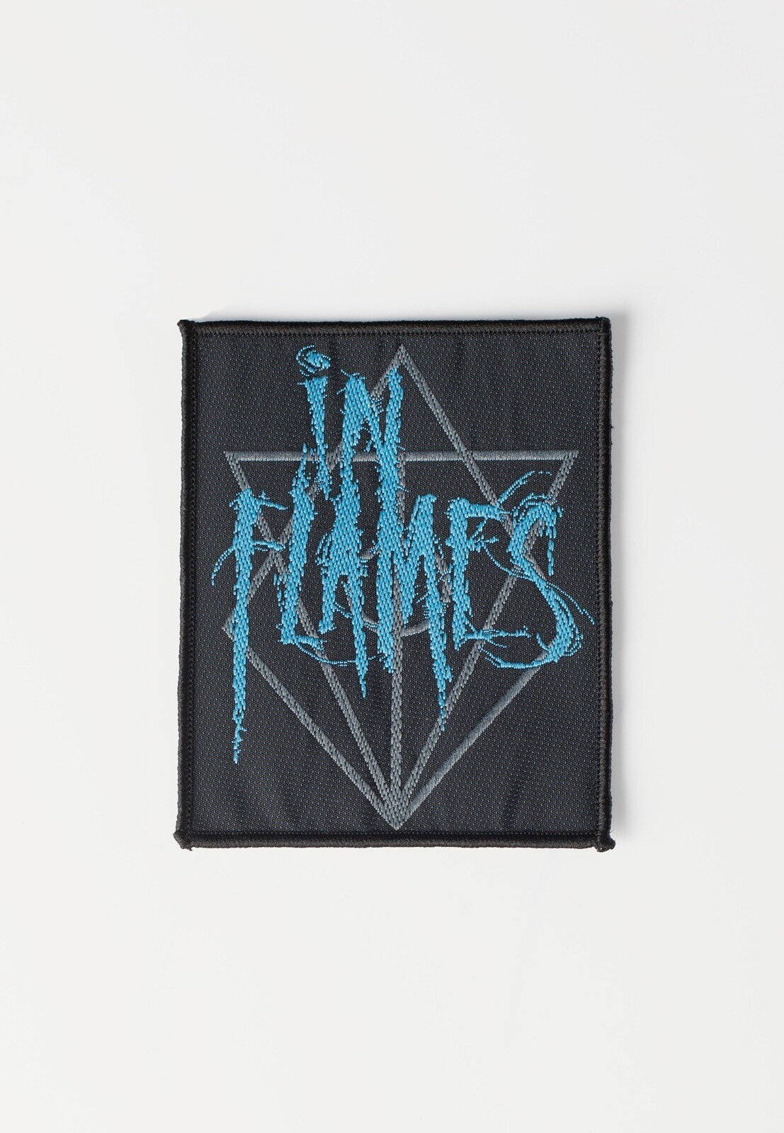 In Flames - Scratched Logo - Patch