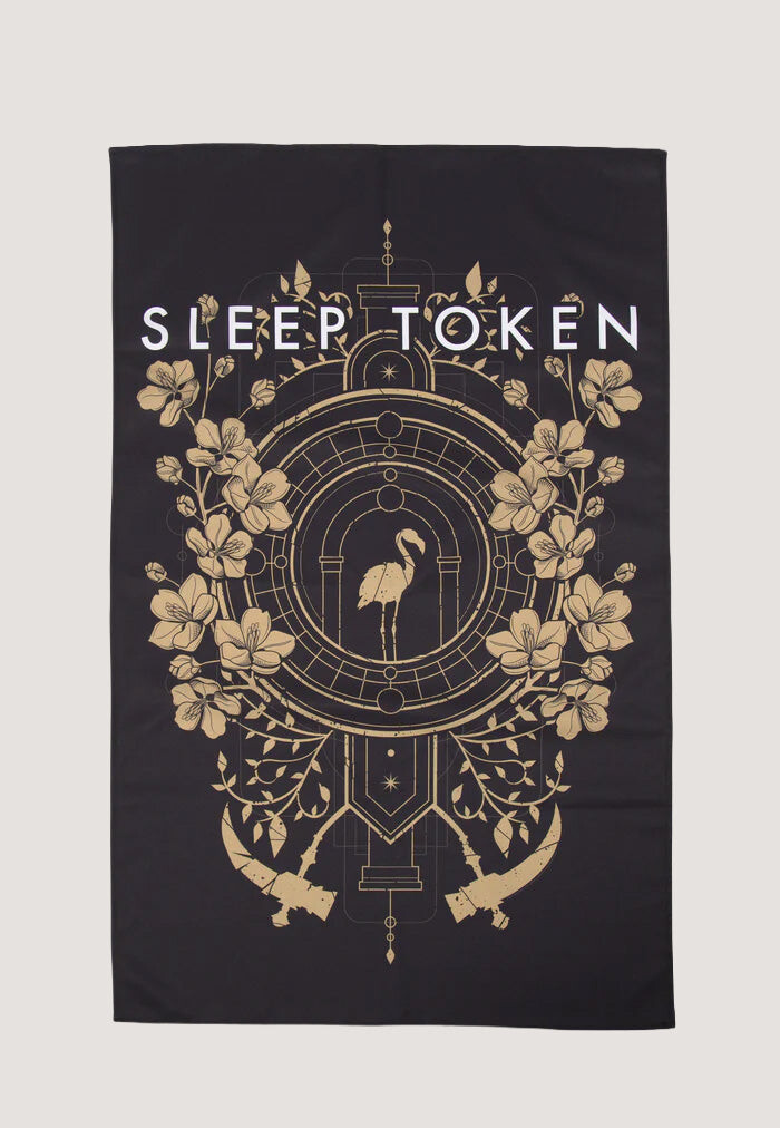 Sleep Token - Even In Arcadia Crest - Flag