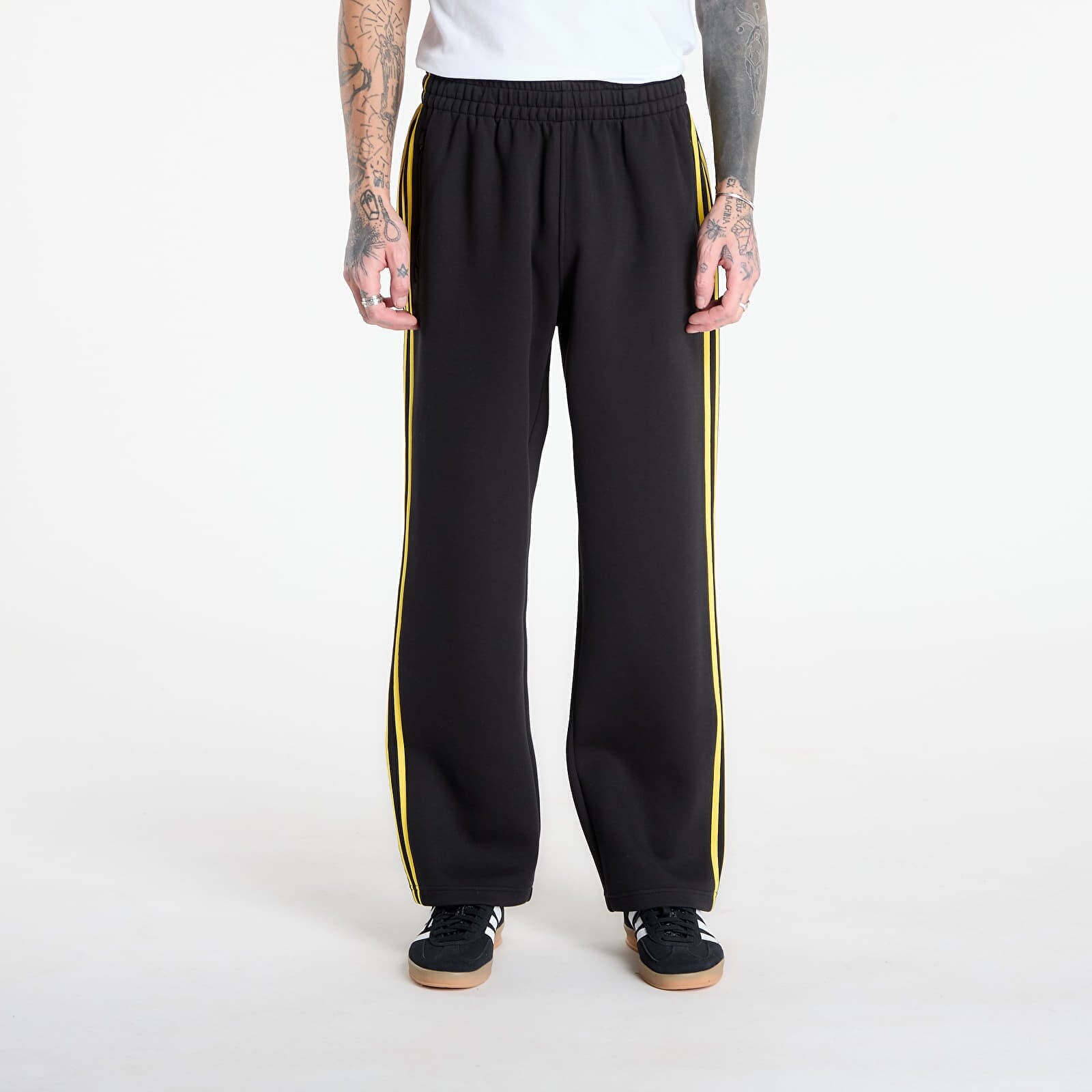 Pants adidas Classic Track Pants Black L