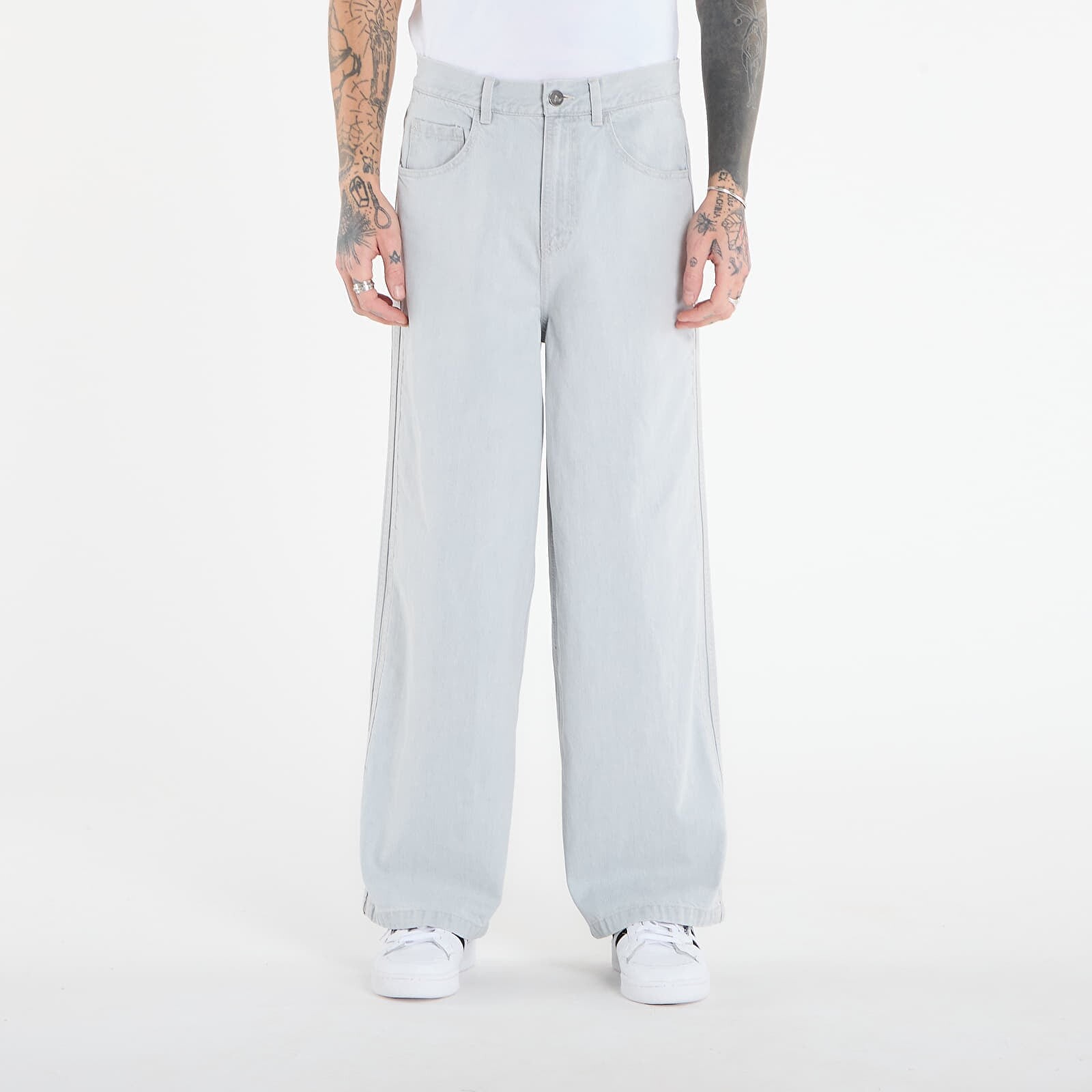 Pants adidas Denim Jeans Crsk 35