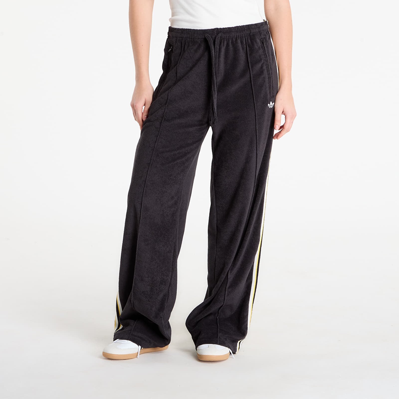 Pants adidas Tt Pants Black M