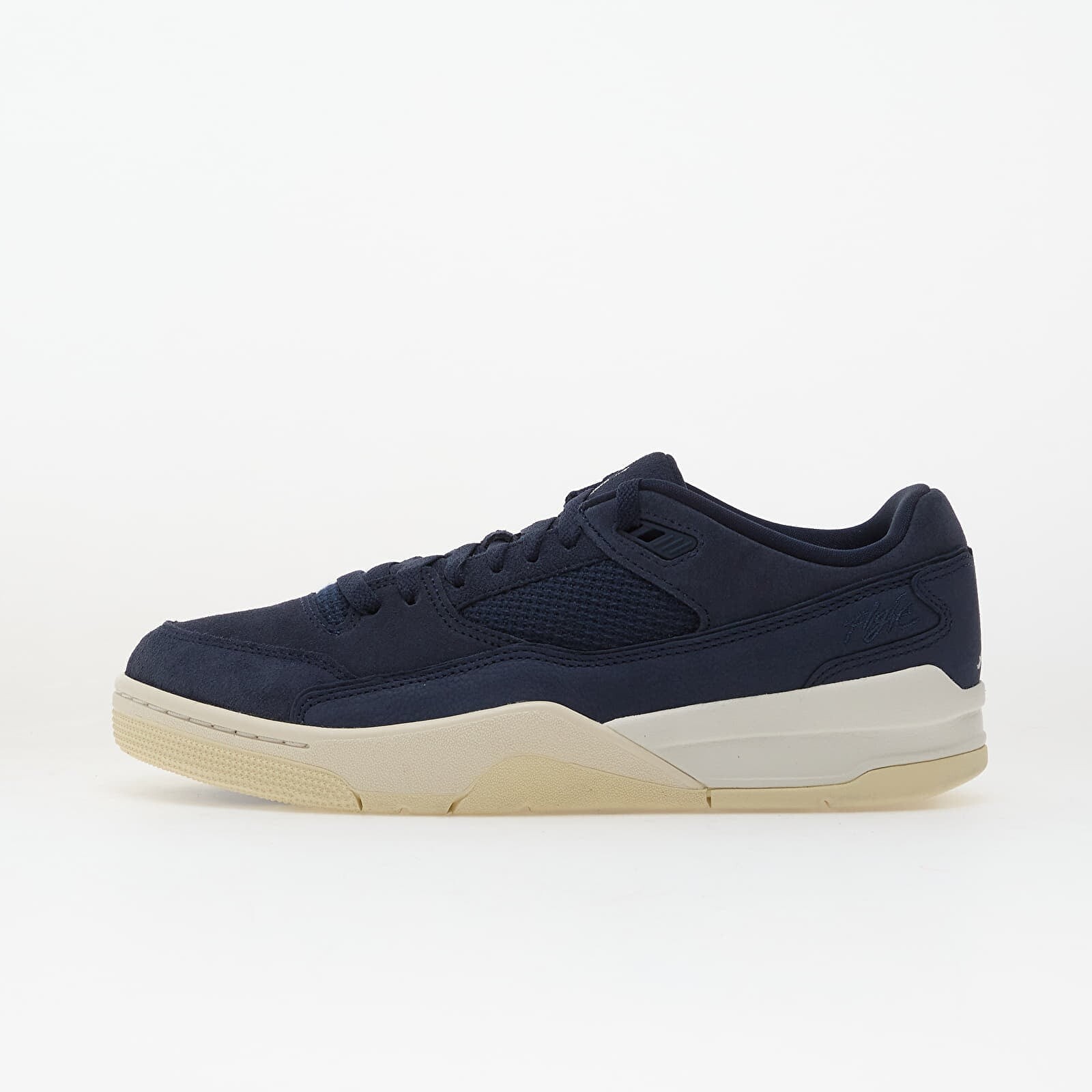 Sneakers Jordan Flight Court Obsidian/ Sail-Coconut Milk UK 7