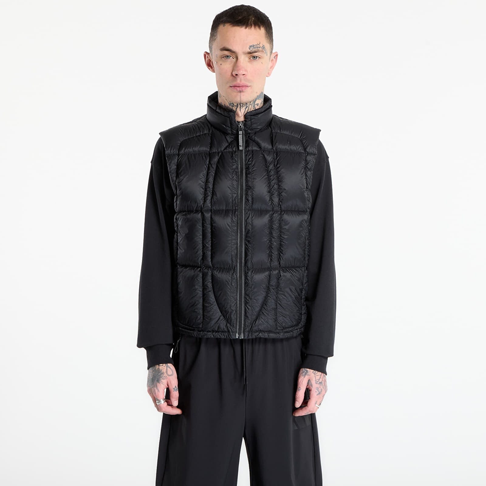 adidas Equipment Pertex Vest Black S