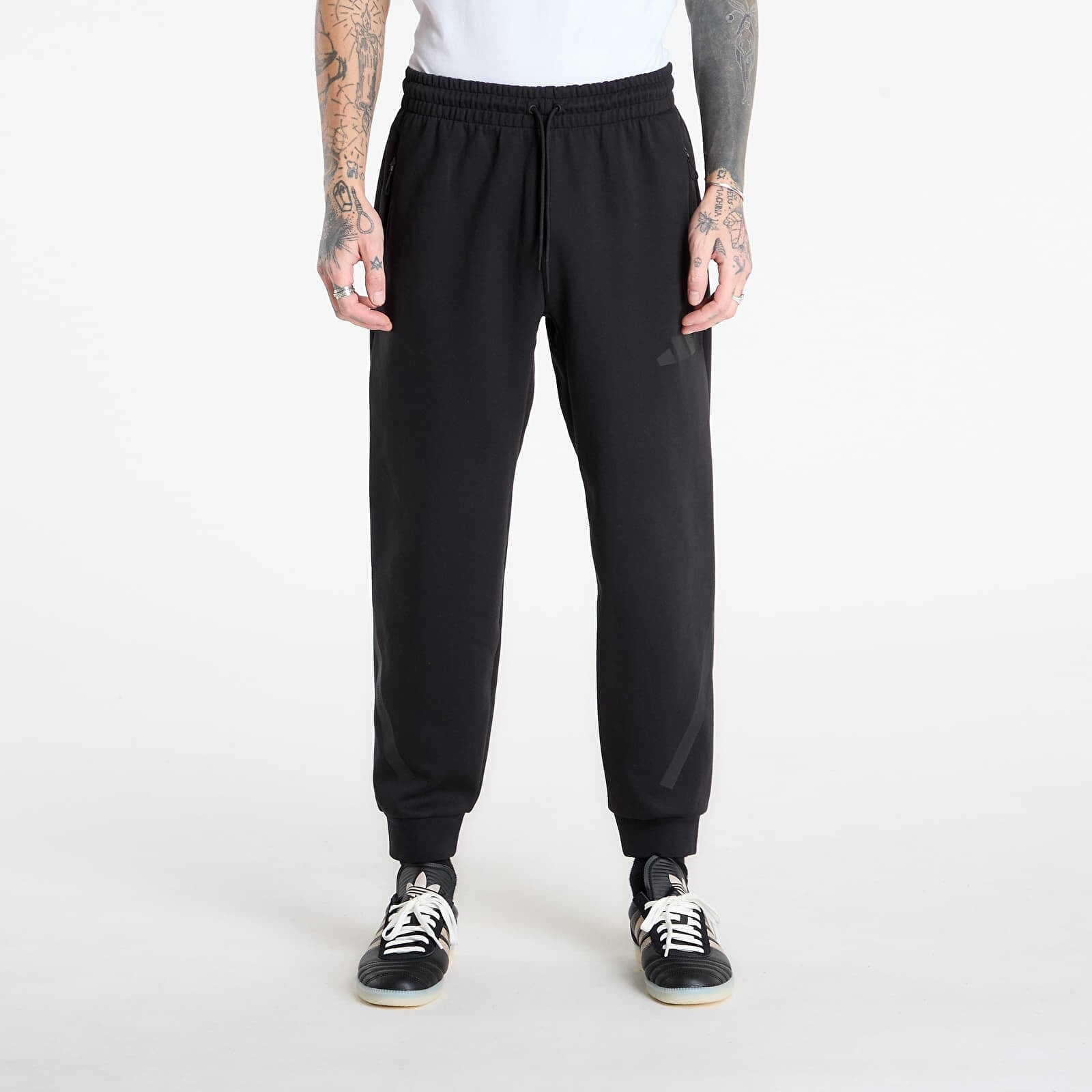 Pants adidas M Z.N.E. Pant Black M